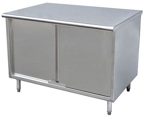 stainless steel cabinet workbench|wilder stainless steel commercial cabinet.